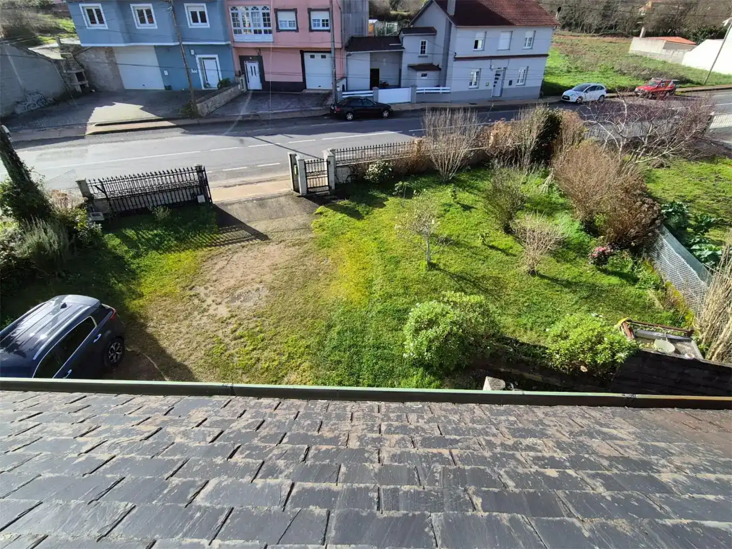 Casa o xalet en venda en Cabana de Bergantiños amb Jardí privat, Parquet i Traster