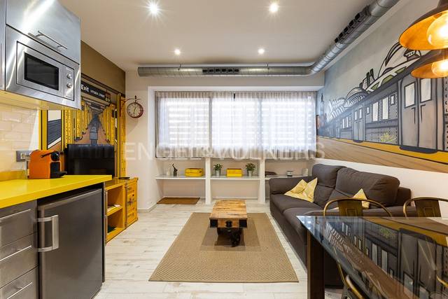 Apartamento en Alquiler en C/ de Vitòria en Sant Francesc