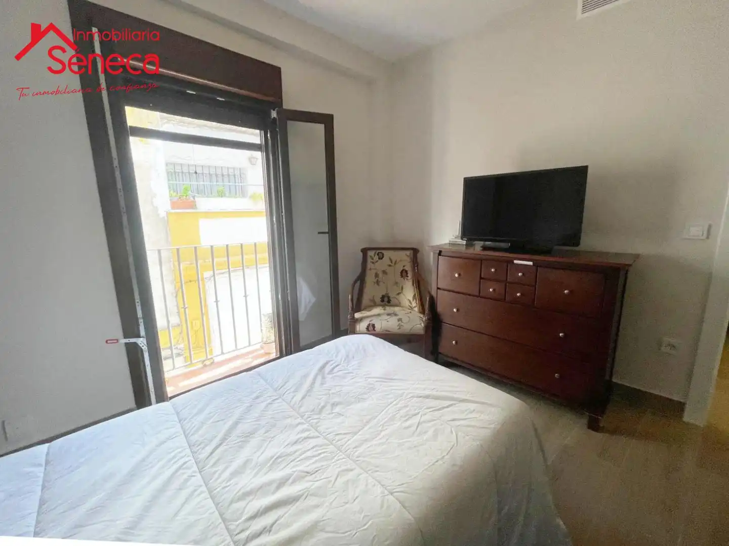 Bedroom of Flat for sale in Córdoba  with Heating and Terrace