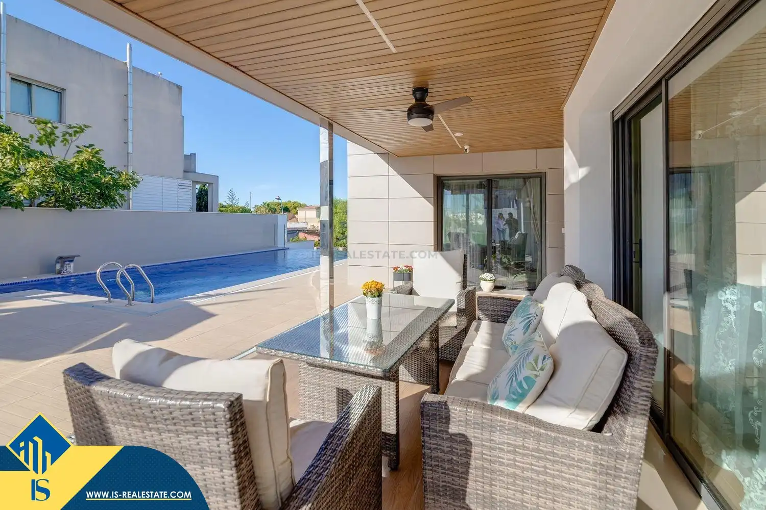 Xalet amb piscina en venda a Orihuela Costa, imagen 31