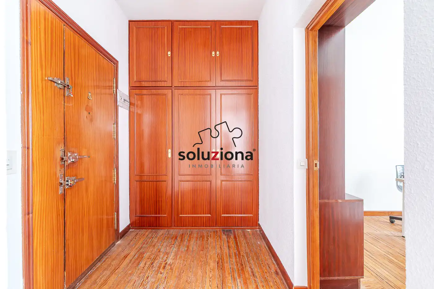 Piso en venta en Barrio de Salamanca