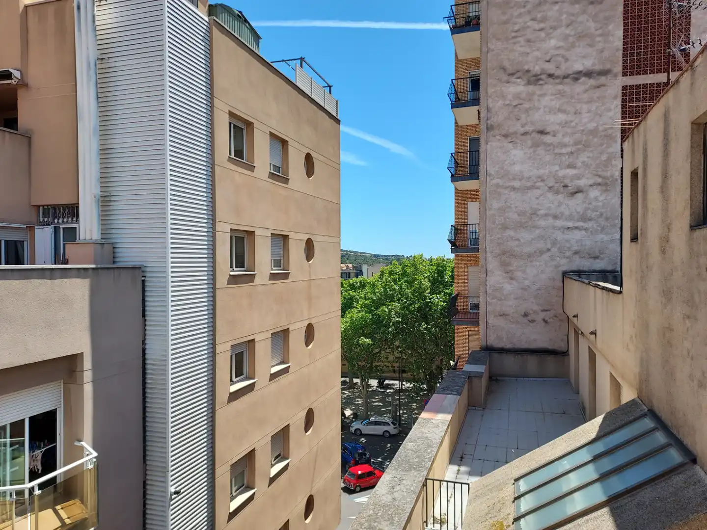 Vista exterior de Oficina en venda en El Vendrell amb Terrassa