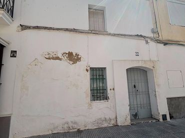 Casa en venta en Calle MORON