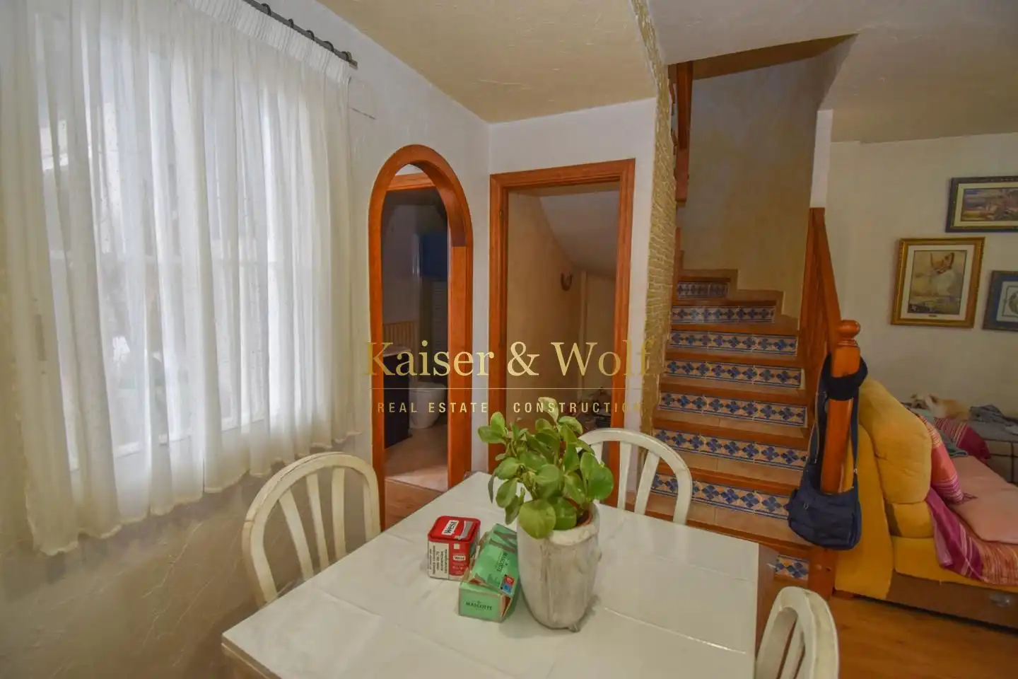 Casa o chalet en venta en Santa Pola con Aire acondicionado, Jardín privado y Terraza