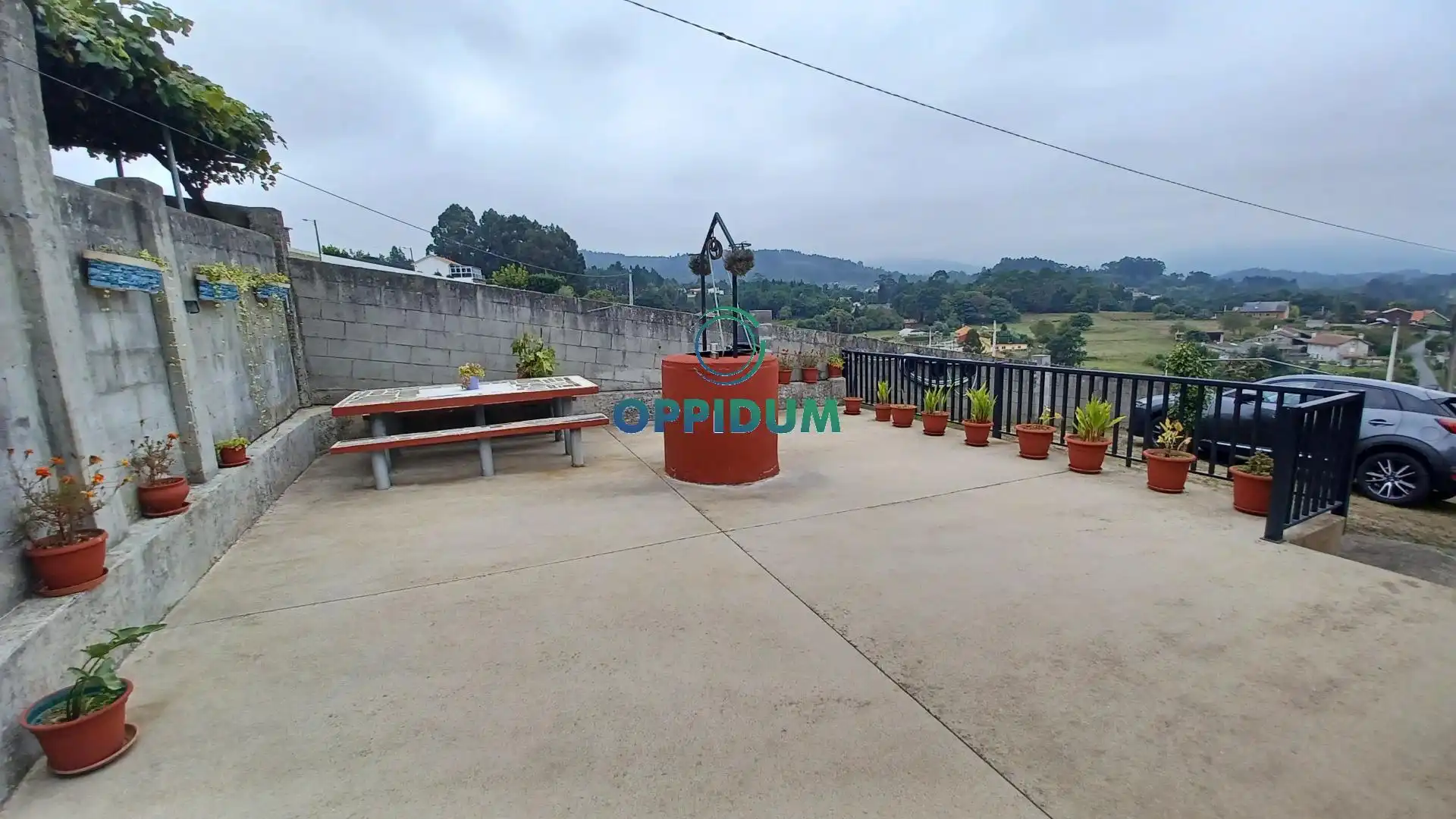Terrace of Houses for sale in Culleredo  with Private garden and Terrace