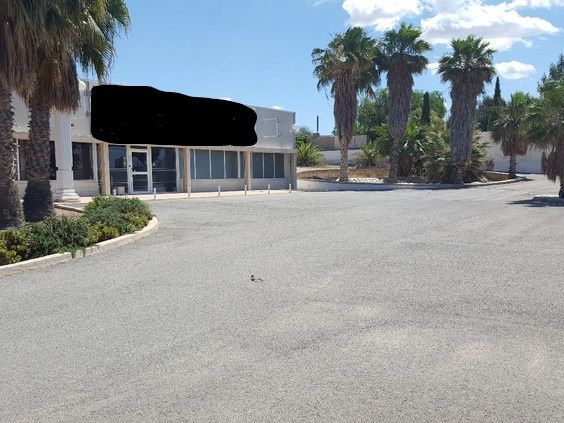 Vista exterior de Oficina de lloguer en Alicante / Alacant amb Aire condicionat, Calefacció i Terrassa