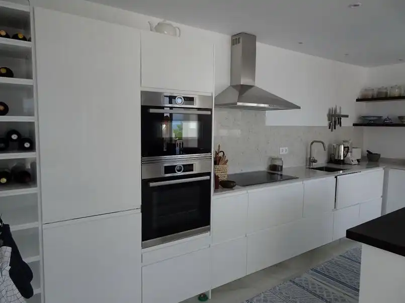 Villa mit Pool zur Miete in Velilla - Velilla Taramay, imagen 18
