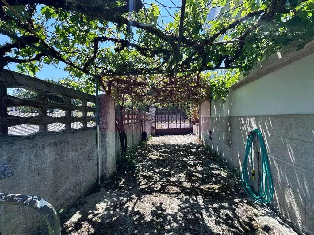 Jardín de Casa o chalet en venta en Lugo