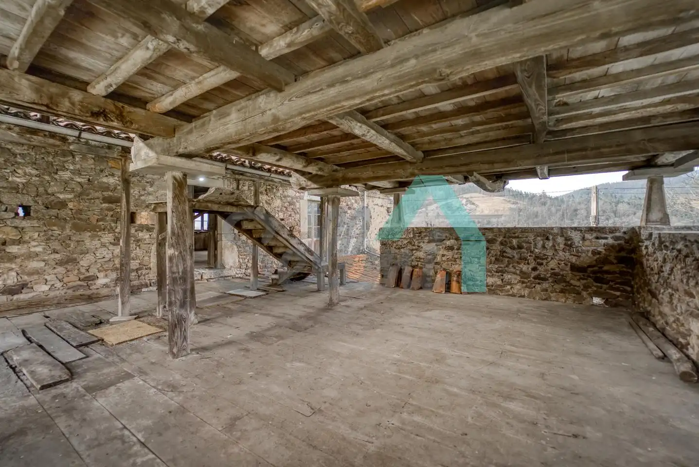 Casa o xalet en venda a Llamas, Salas