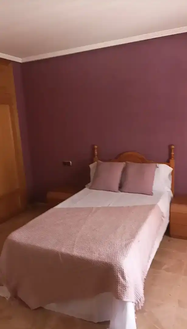 Dormitori de Casa o xalet de lloguer en  Murcia Capital amb Aire condicionat i Balcó