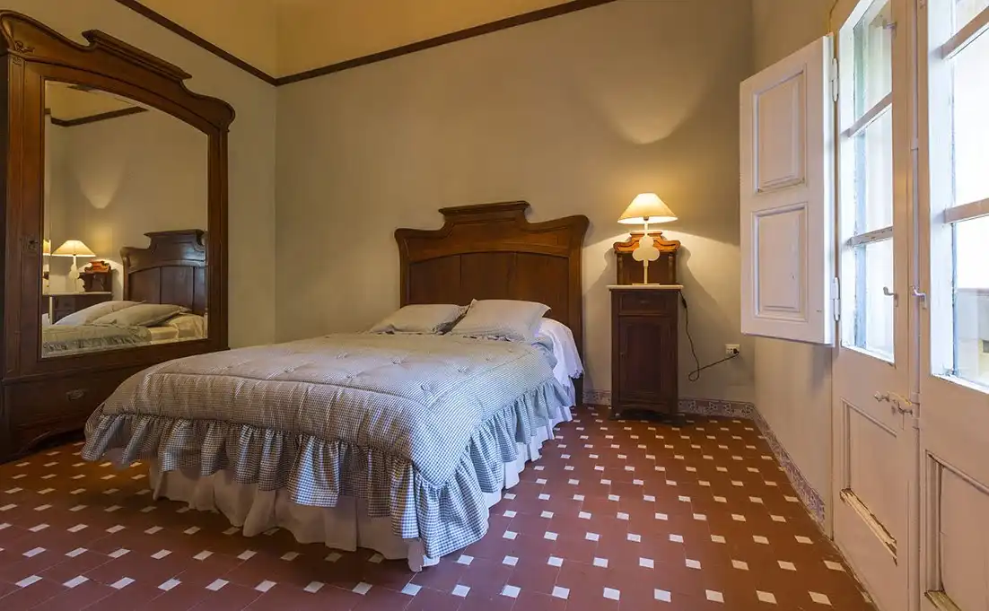 Habitación de Finca rústica en venta en Reus con Terraza, Piscina y Amueblado