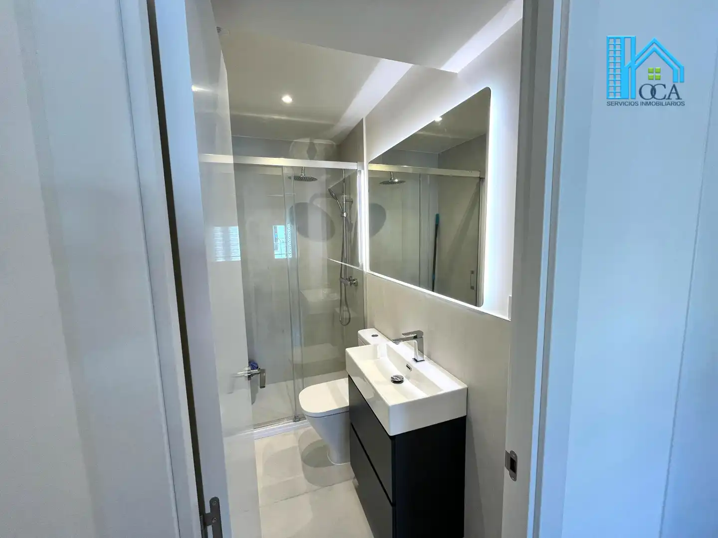 Baño de Piso en venta en Madrid con Aire acondicionado, Calefacción y Terraza