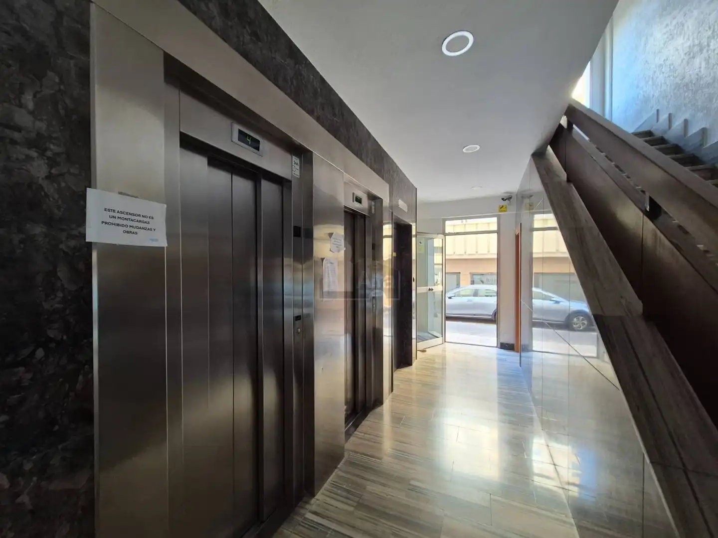 Flat with terrace to rent in Plaza Profesor Tamarit Olmos 16, imagen 49