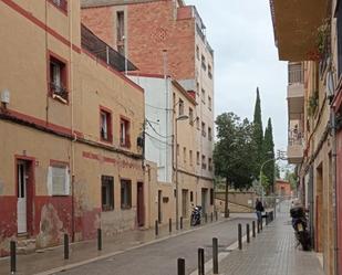 Vista exterior de Estudi en venda en Badalona