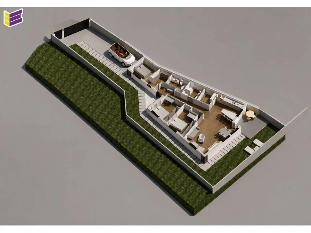 Casa amb jardí en venda a Calle Relva 10, imagen 10