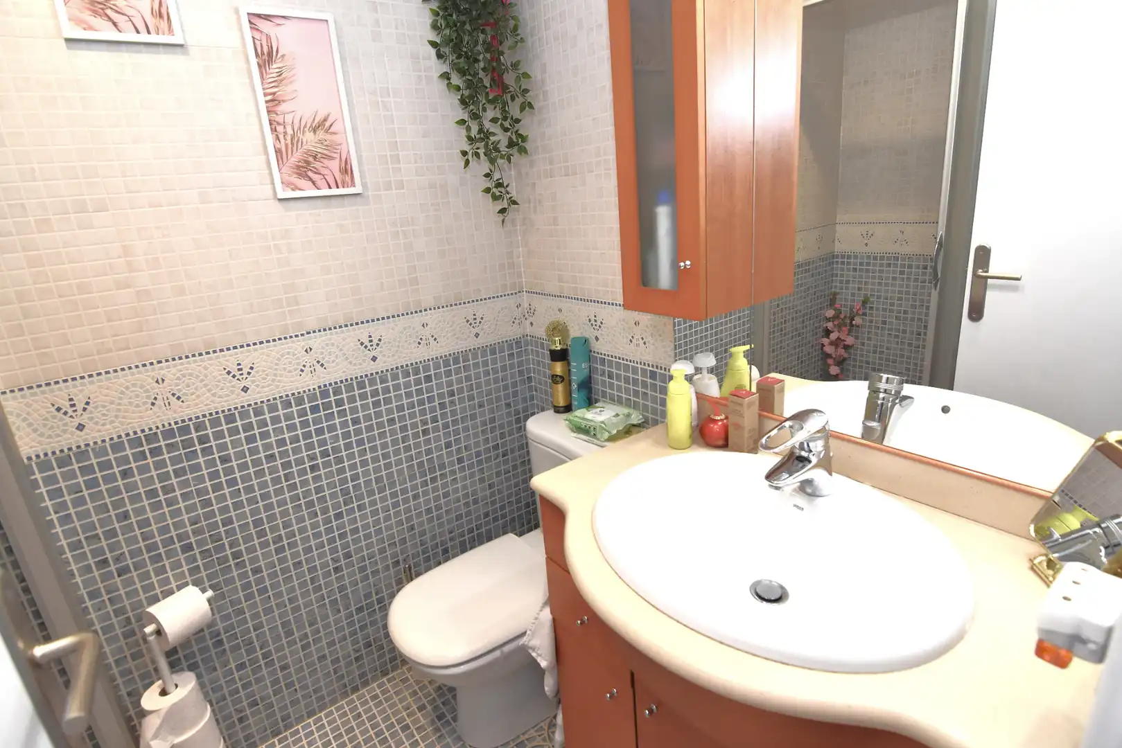 Baño de Planta baja en venta en Calella con Aire acondicionado, Calefacción y Terraza
