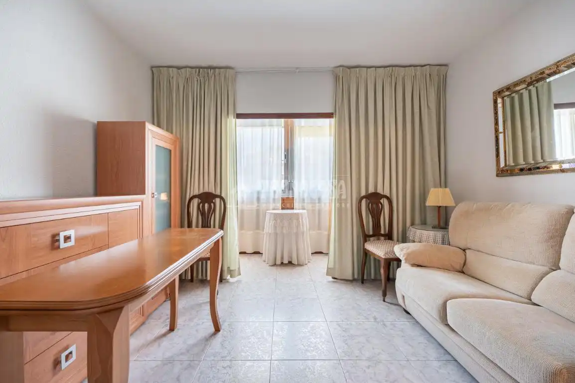 Sala de estar de Piso en venta en Madrid con Calefacción
