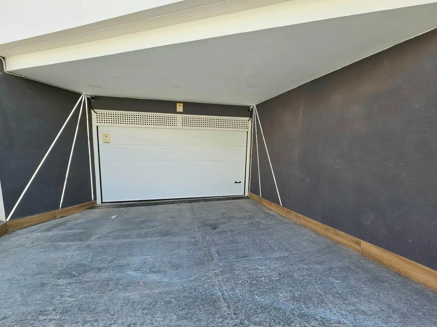 Aparcament de Apartament en venda en Santa Pola