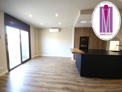 Kitchen of Duplex for sale in Begues  with Air Conditioner, Parquet flooring and Terrace