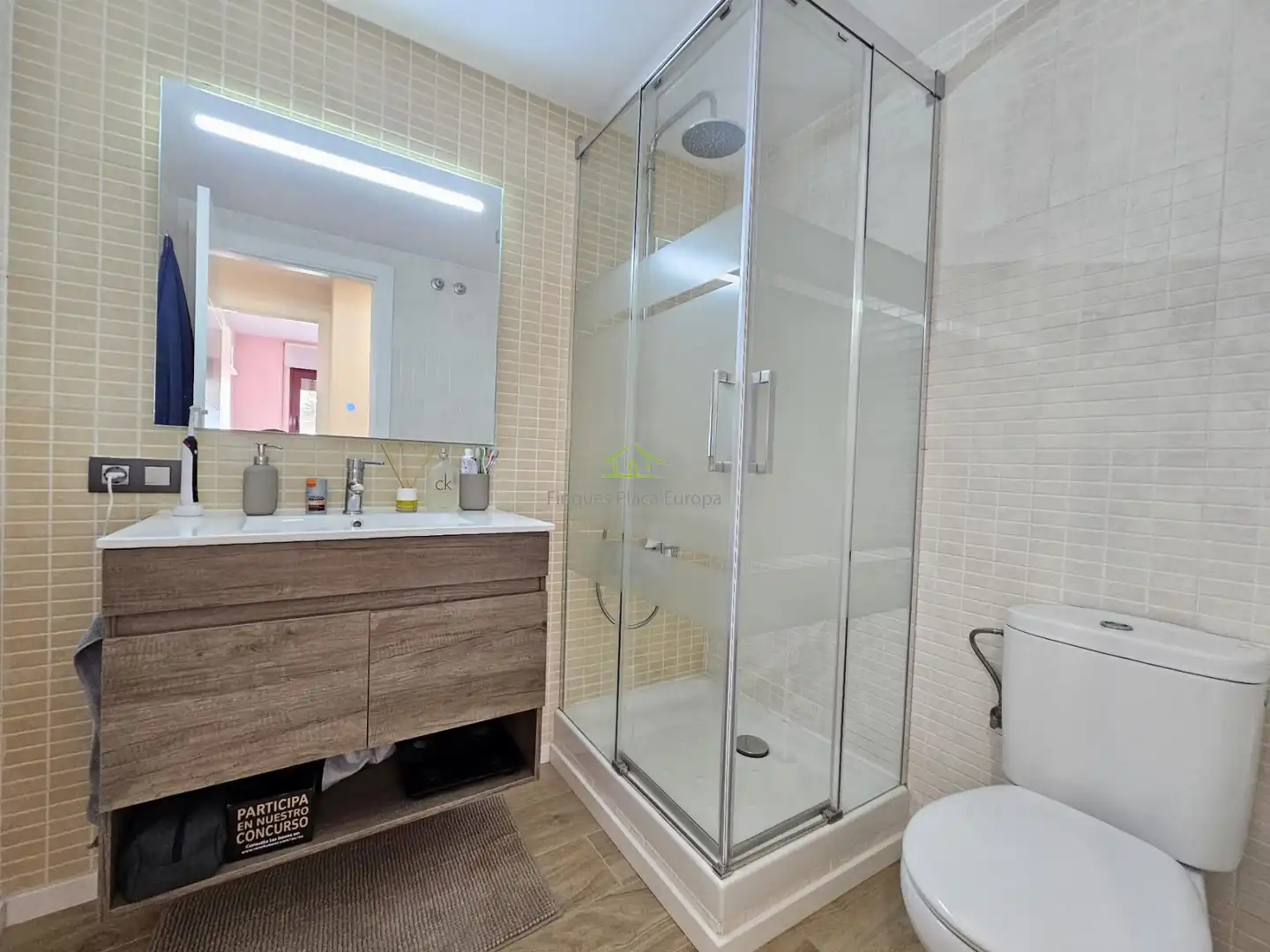 Apartament en venda a Santa Cristina Poble