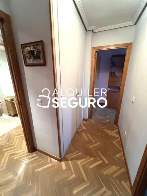 Piso de alquiler en Carmen Martín Gaite, Leganés Norte