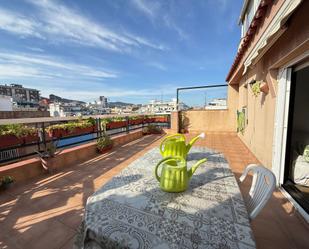 Terrace of Duplex for sale in L'Hospitalet de Llobregat  with Heating and Terrace