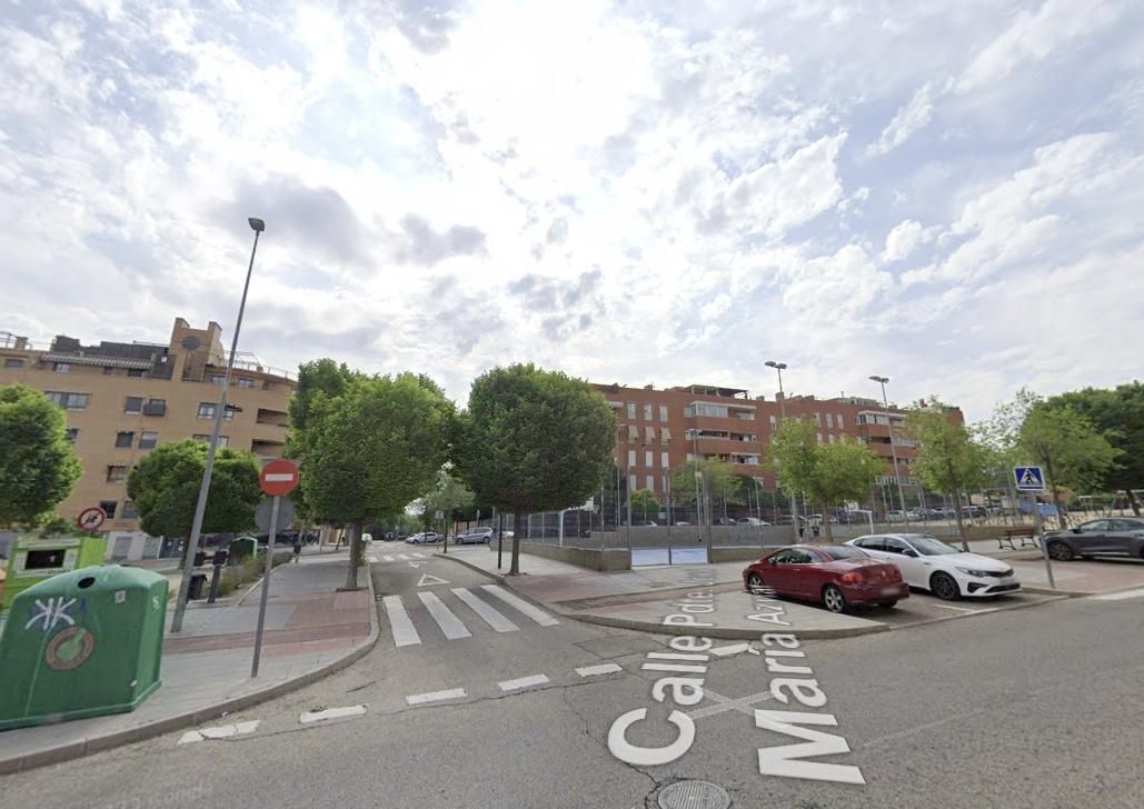 Exterior view of Flat for sale in Arganda del Rey  with Private garden, Terrace and Storage room