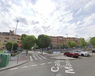 Exterior view of Flat for sale in Arganda del Rey  with Private garden, Terrace and Storage room