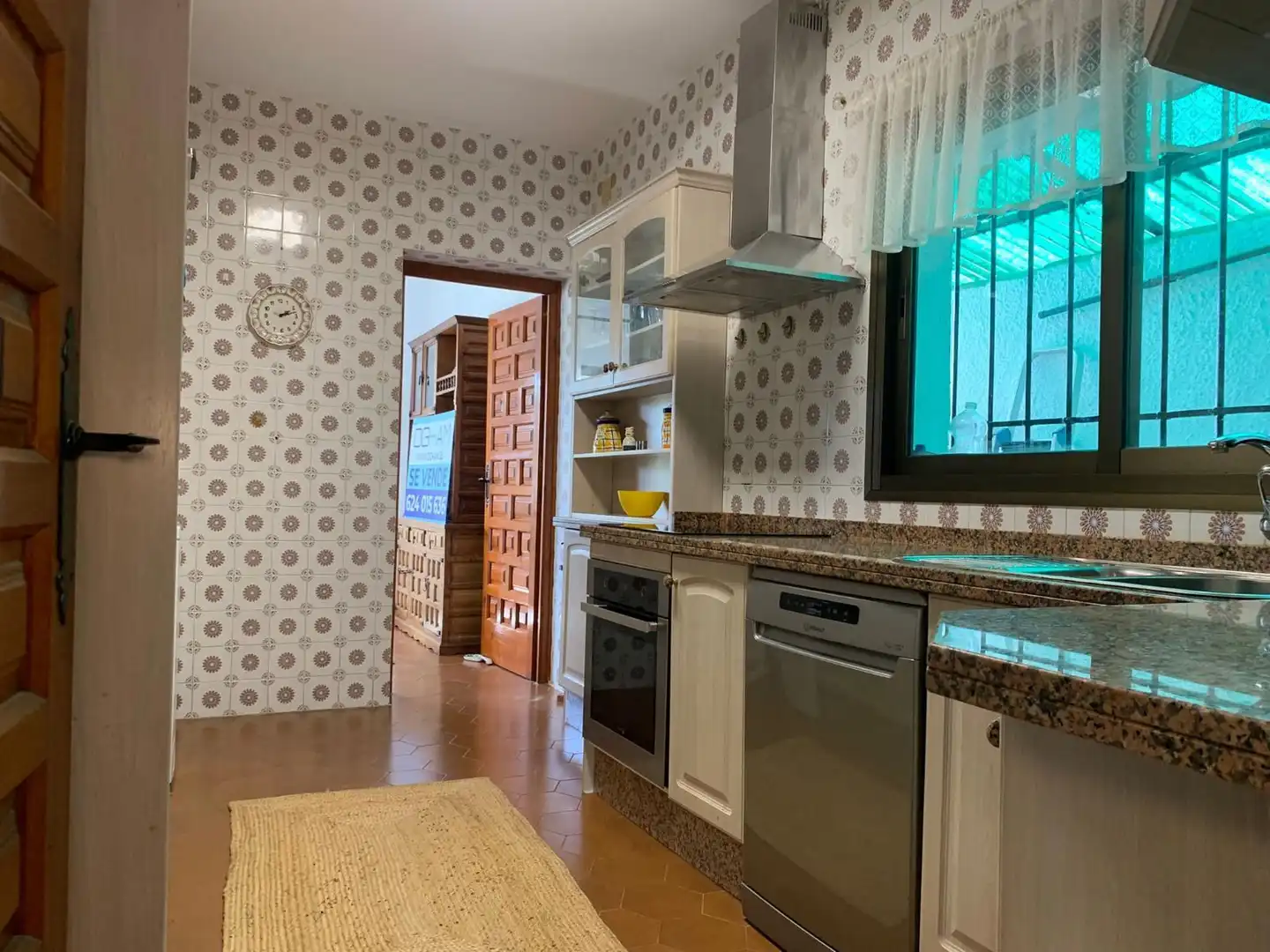 Cocina de Casa o chalet en venta en Mijas con Aire acondicionado, Jardín privado y Trastero