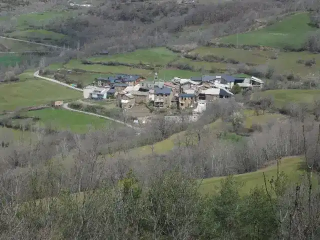Exterior view of Flat for sale in La Torre de Cabdella