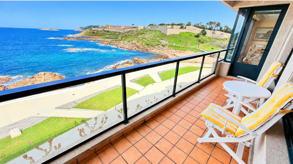 Appartement avec ascenseur à vendre à Baiona