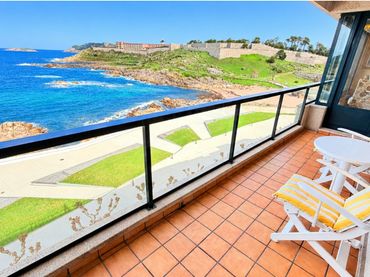 Appartement avec ascenseur à vendre à Baiona