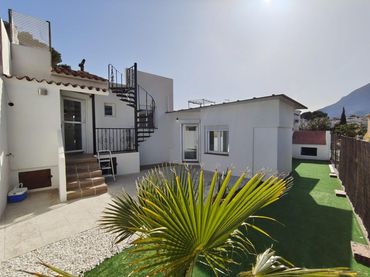 Villa con piscina in vendita a San Rafael - Nucia Park