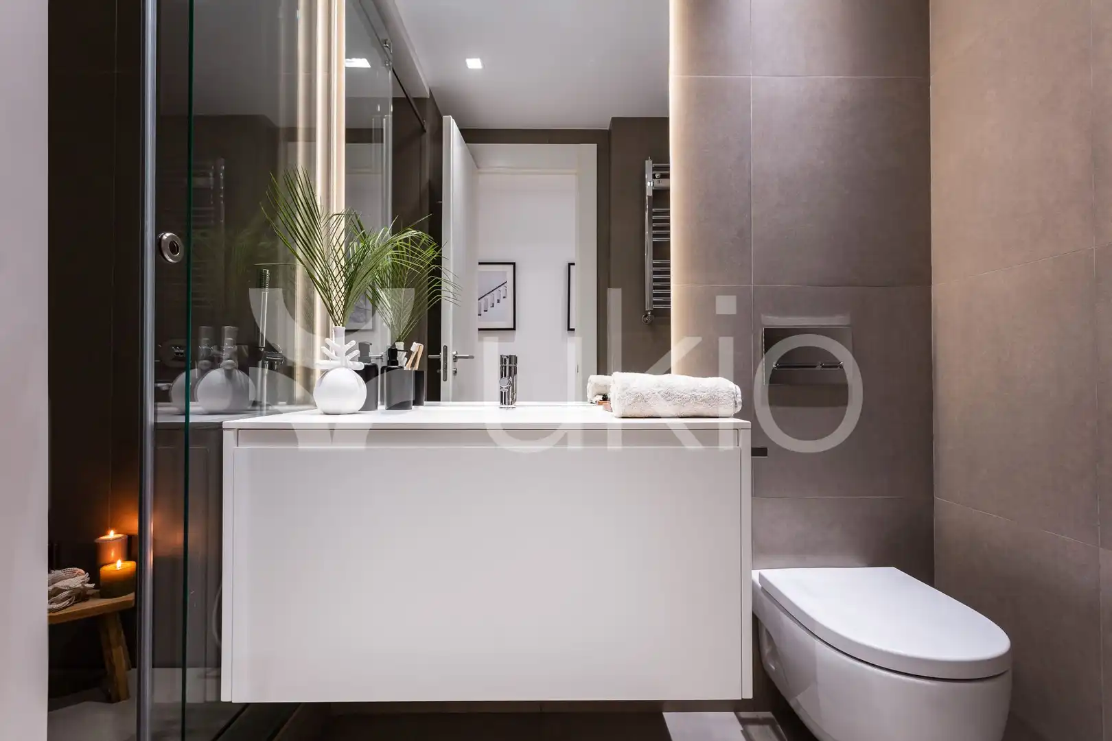 Apartament amb ascensor de lloguer a Calle del Monte Esquinza, imagen 21