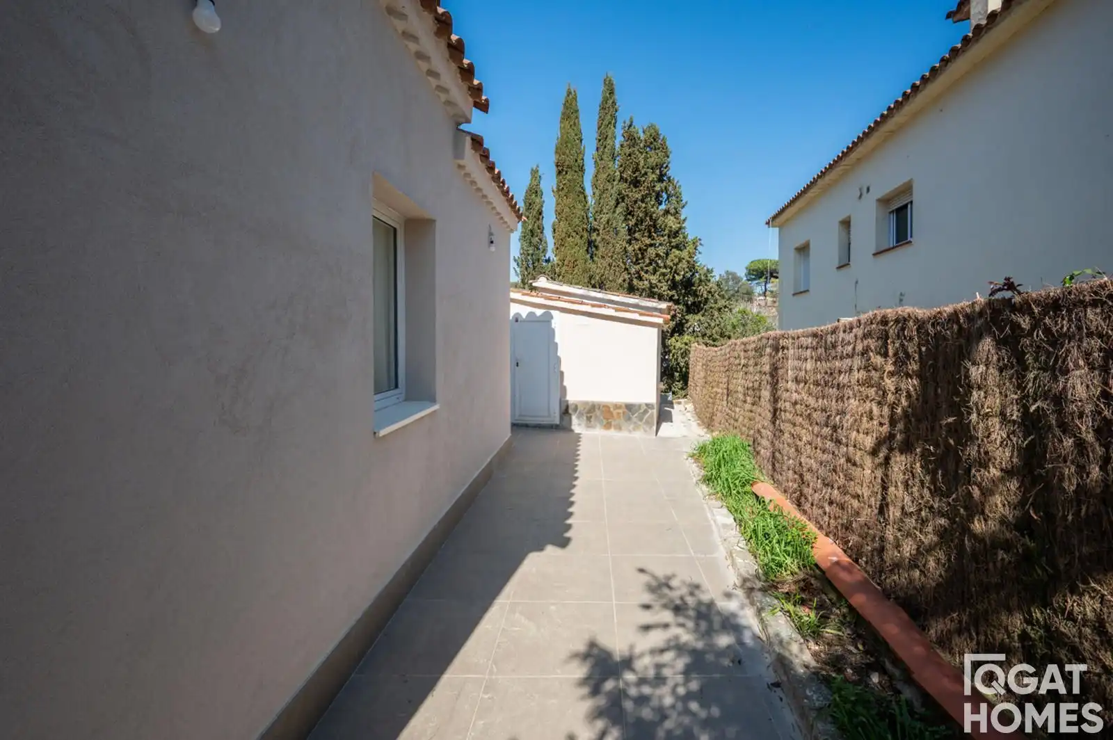 Vista exterior de Casa o chalet en venta en Valldoreix