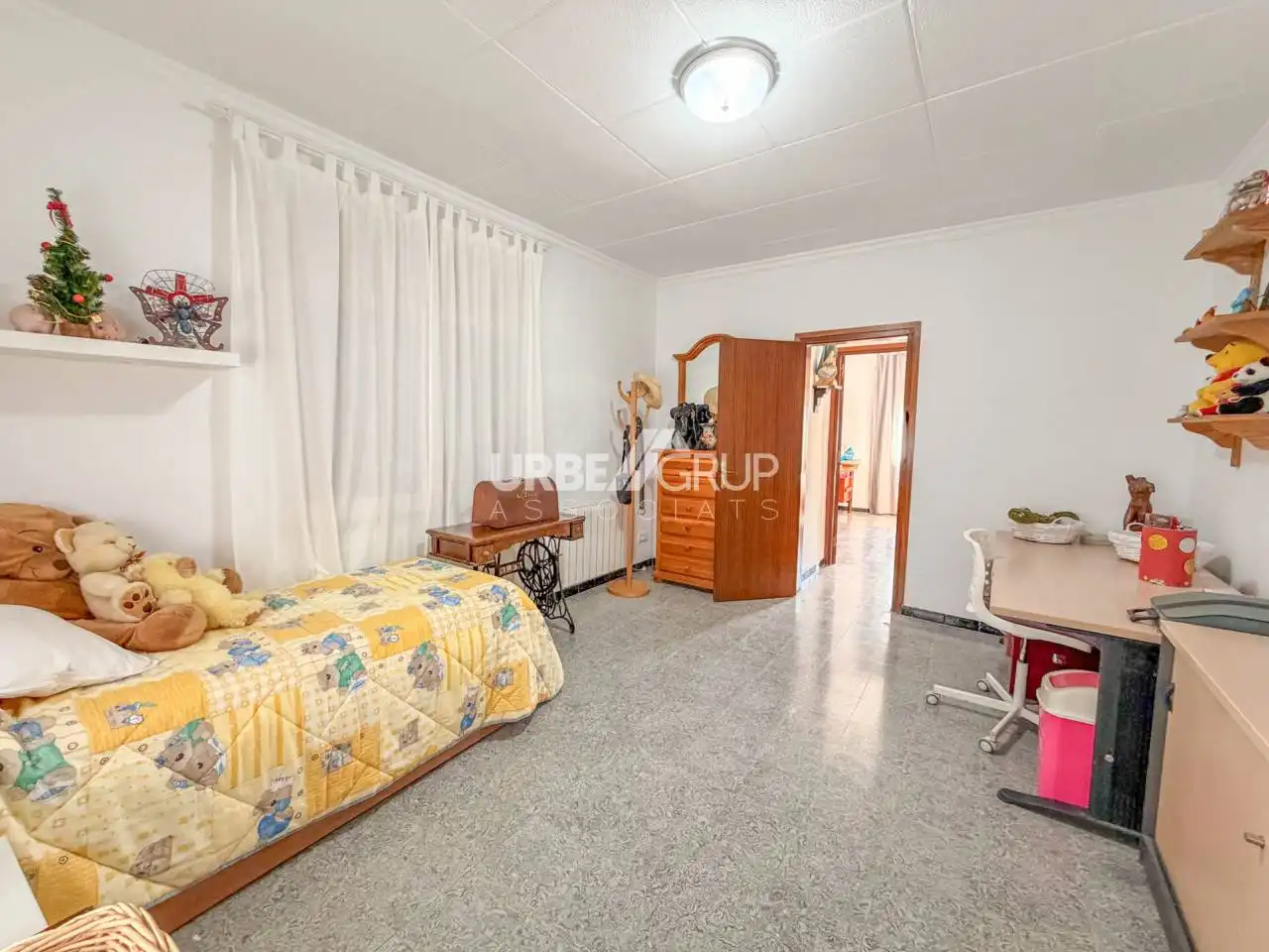 Bedroom of Houses for sale in Terrassa  with Heating and Private garden