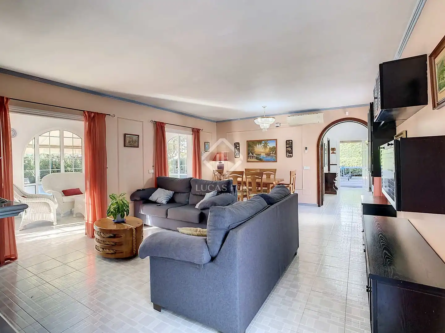 Villa avec terrasse à vendre à Cala d'en Bosch - Serpentona, imagen 13