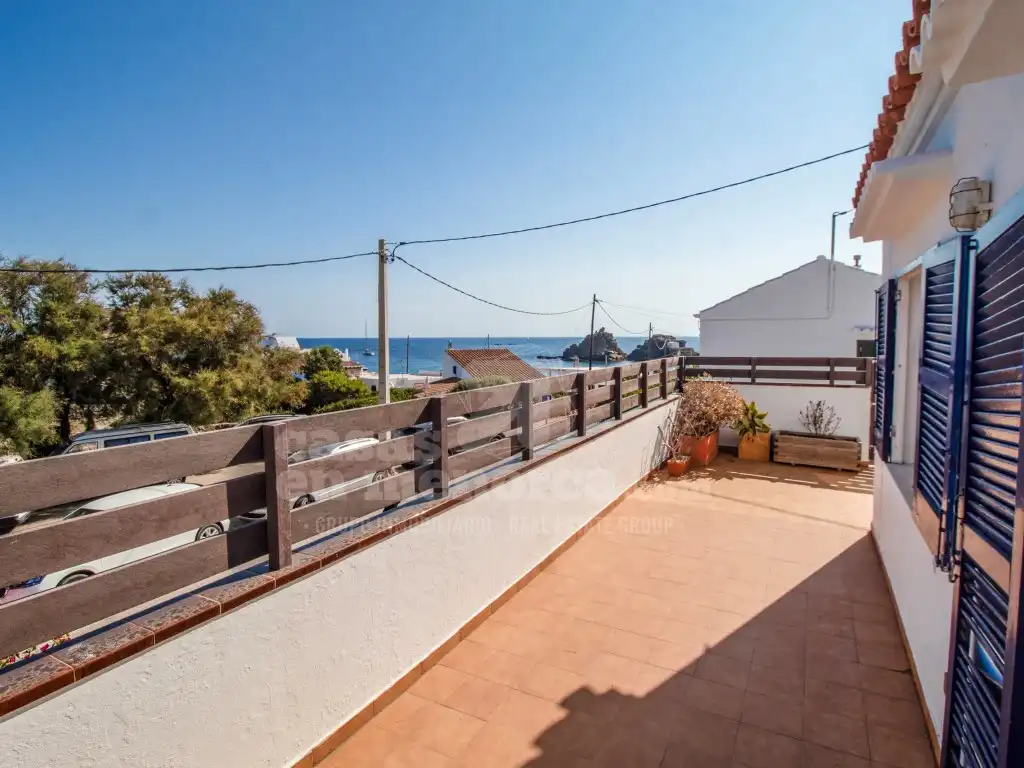 Terraza de Casa o chalet en venta en Maó - Mahón con Aire acondicionado y Terraza