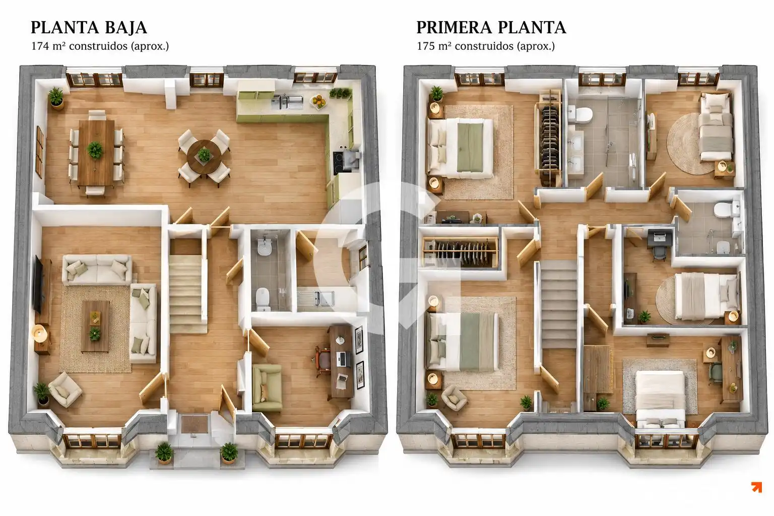 Casa con giardino in vendita a CL RAMON FERREIRO - MUIMENTA, imagen 15