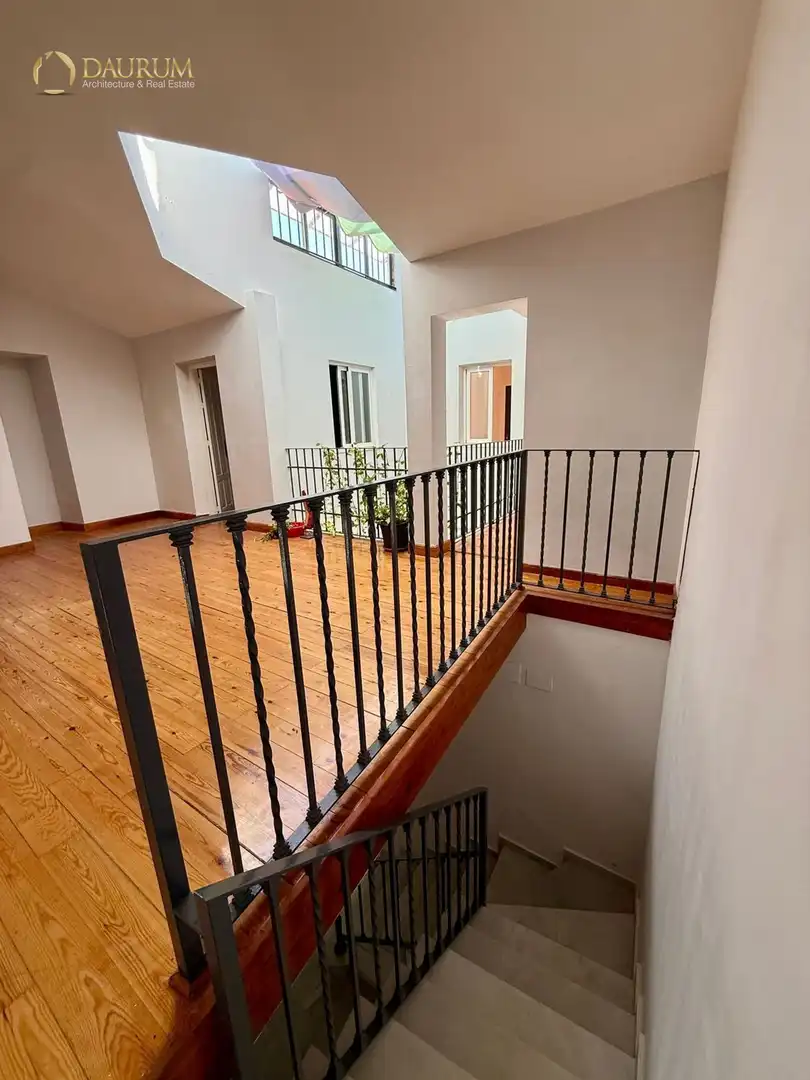 Terraza de Casa o chalet en venta en Centro