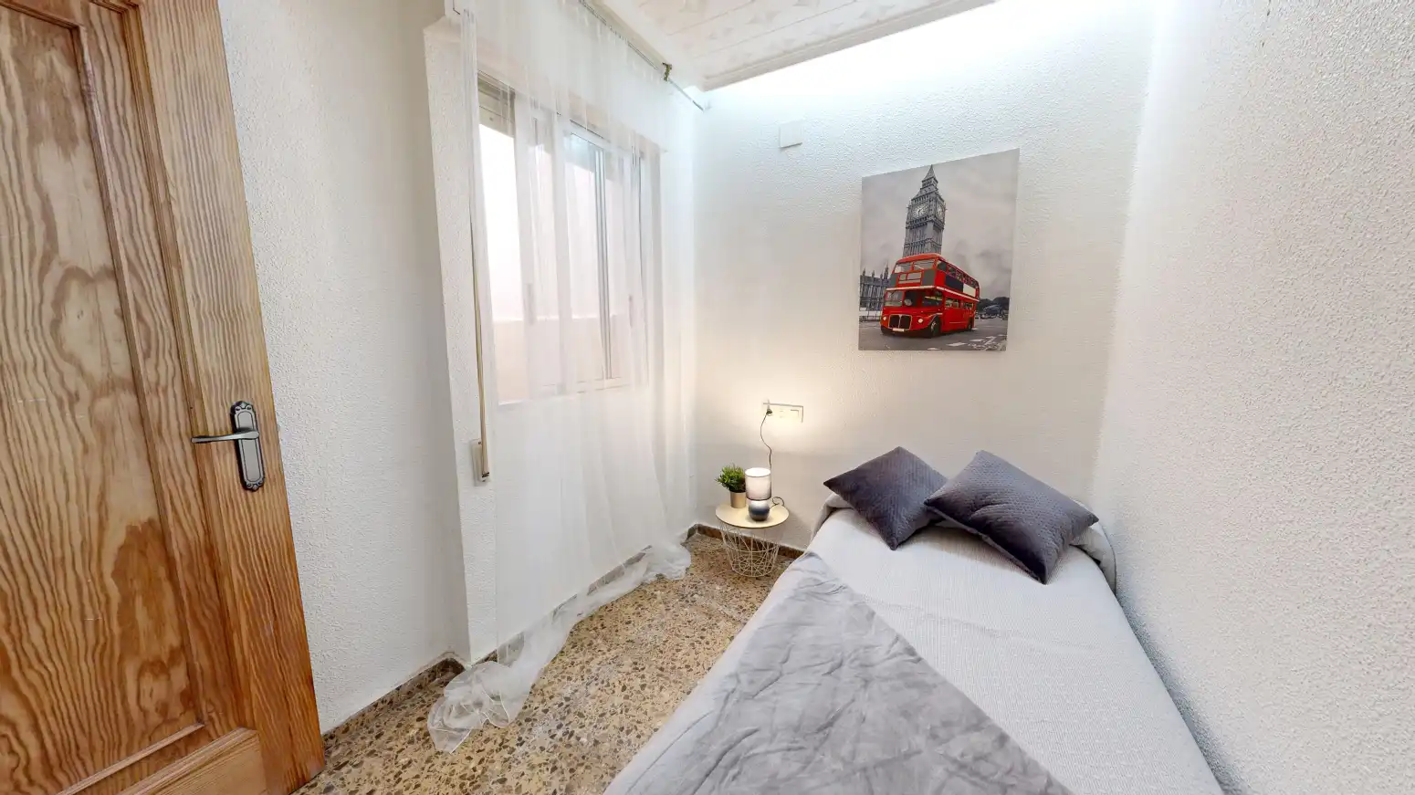 Habitación de Piso en venta en Riba-roja de Túria con Terraza