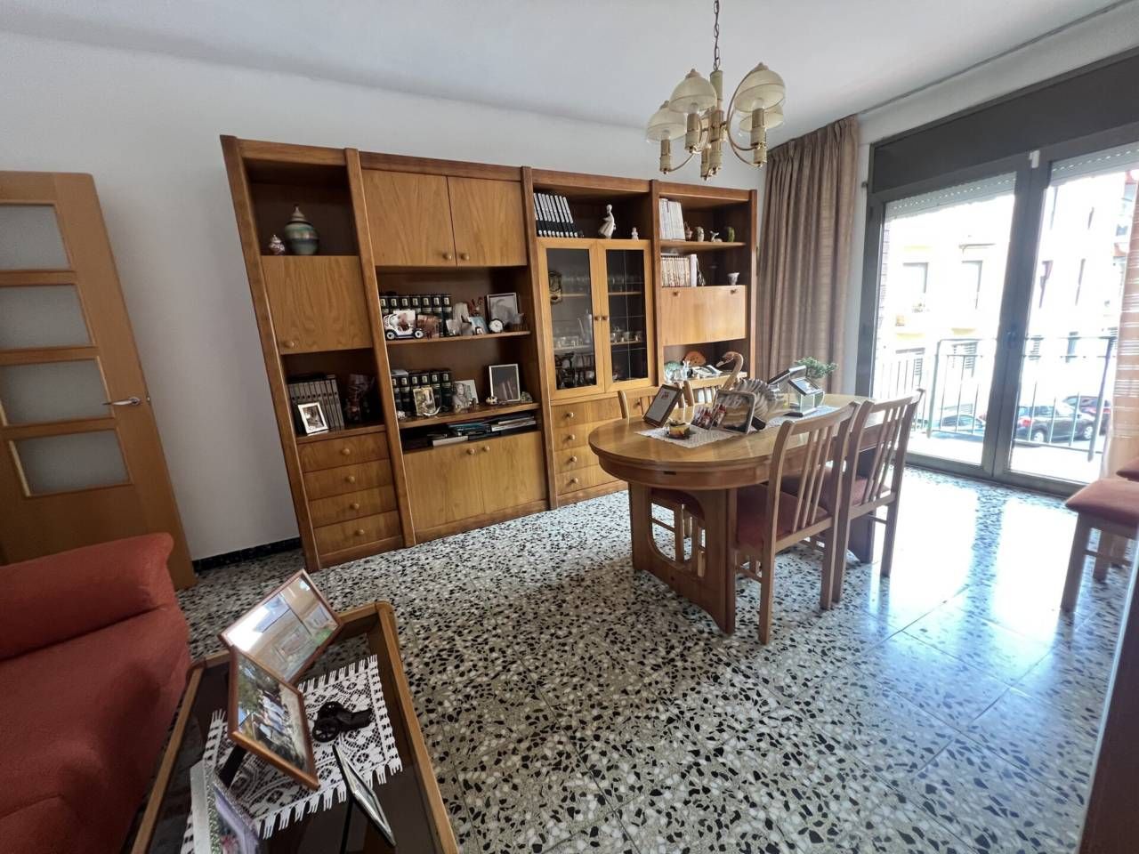 Dining room of Flat for sale in Sant Boi de Llobregat  with Balcony