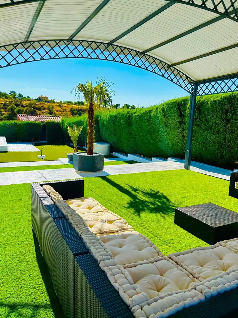 Villa mit Pool zum Verkauf in Valdepeñas, imagen 9