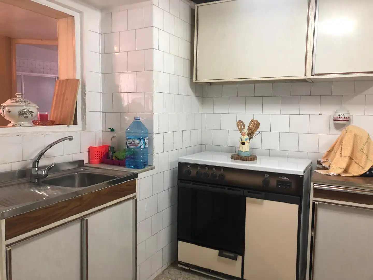 Cocina de Casa o chalet en venta en Ares con Trastero