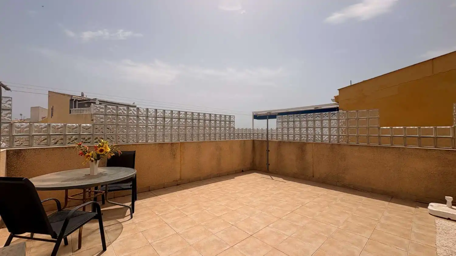 Terrassa de Casa o xalet en venda en Orihuela amb Aire condicionat, Calefacció i Terrassa
