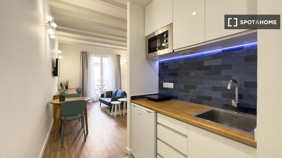 Flat to rent in El Raval