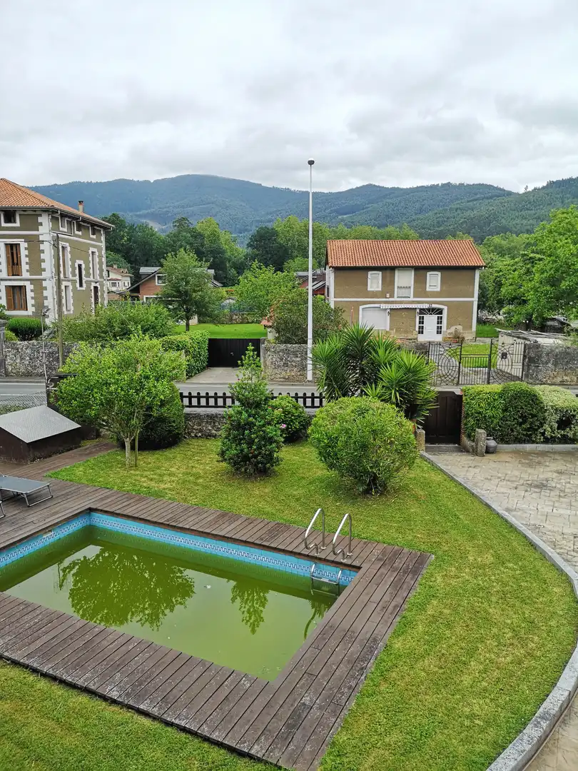 Jardí de Casa o xalet en venda en Guriezo amb Calefacció, Jardí privat i Terrassa
