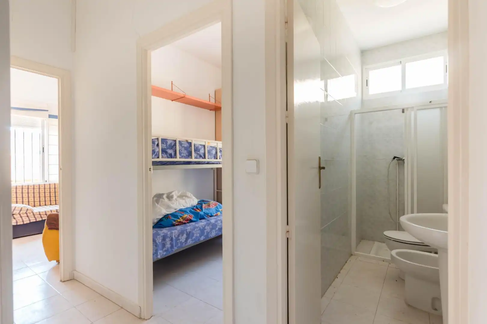 Bedroom of Flat for sale in Cartagena