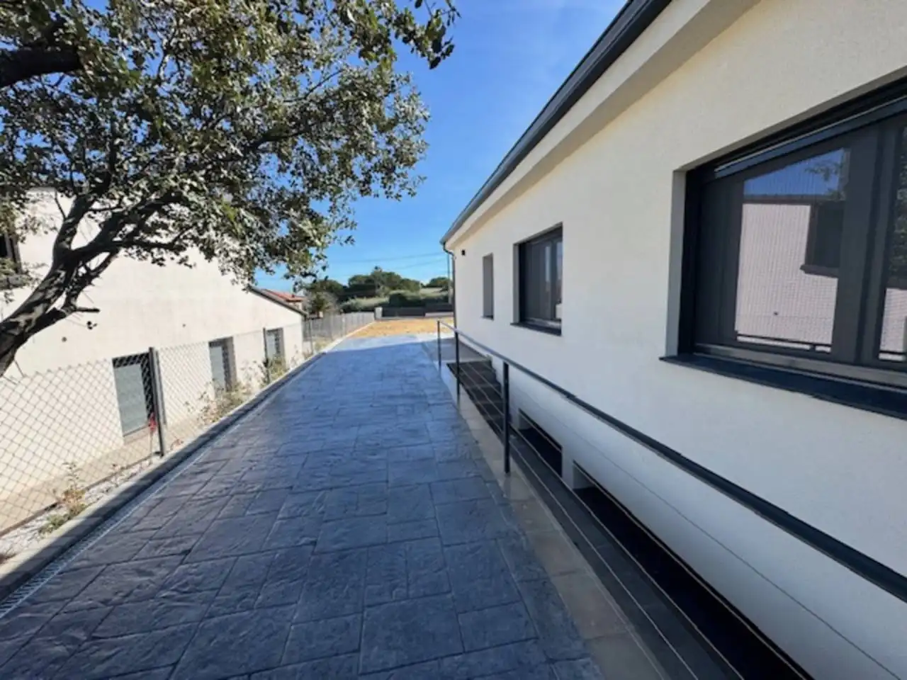 Vista exterior de Casa o chalet en venta en Puentes Viejas con Calefacción, Jardín privado y Terraza