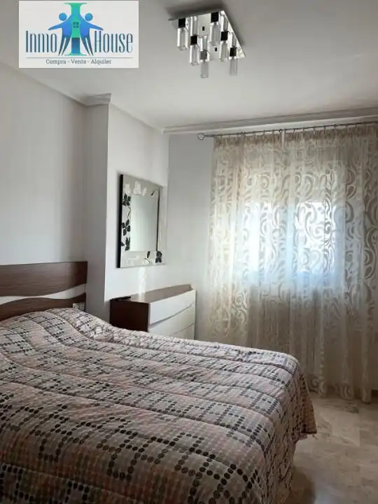 Flat with terrace for sale in Feria, imagen 14